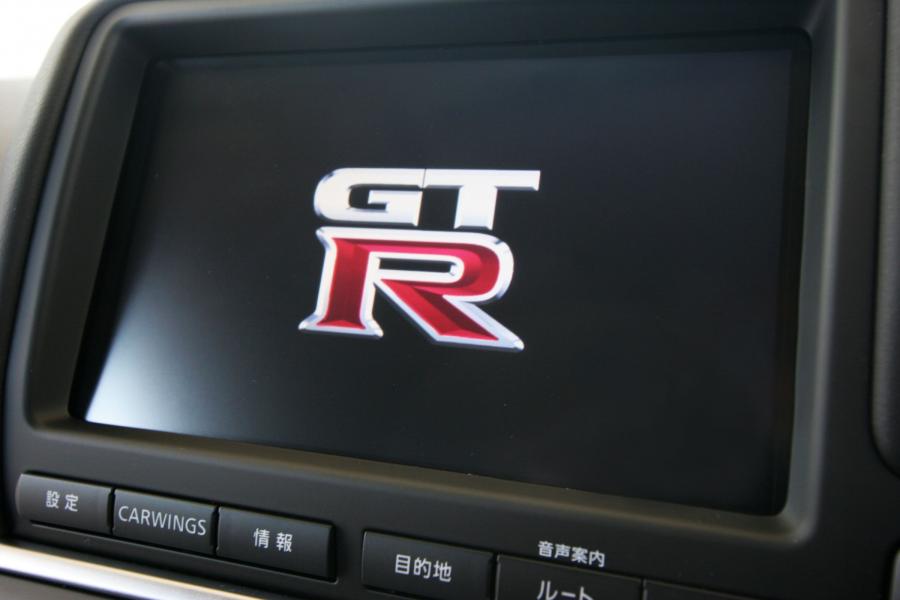  Nissan GT-R 2007 года  (фото 389 из 480)